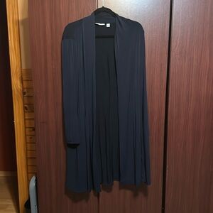 Women’s‎ liquid knit duster cardigan